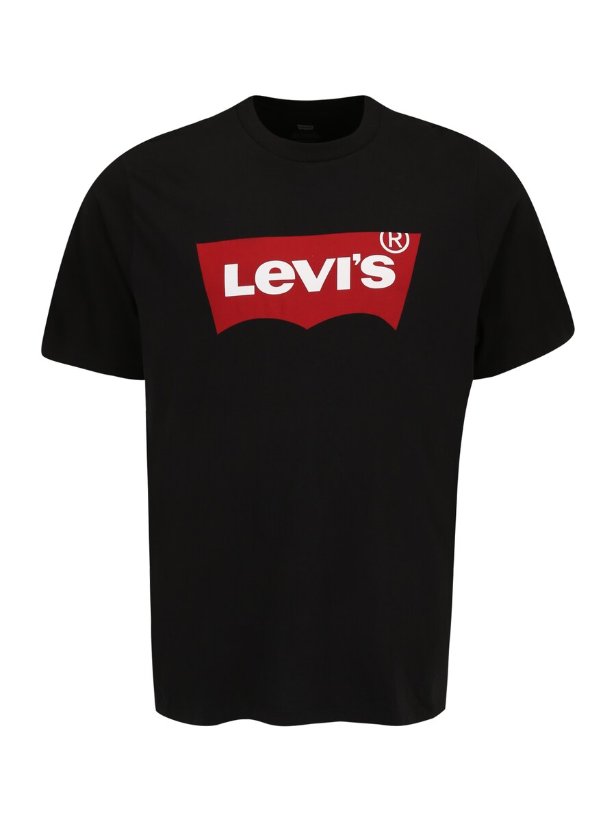 

Рубашка Levi's Big & Tall, черный
