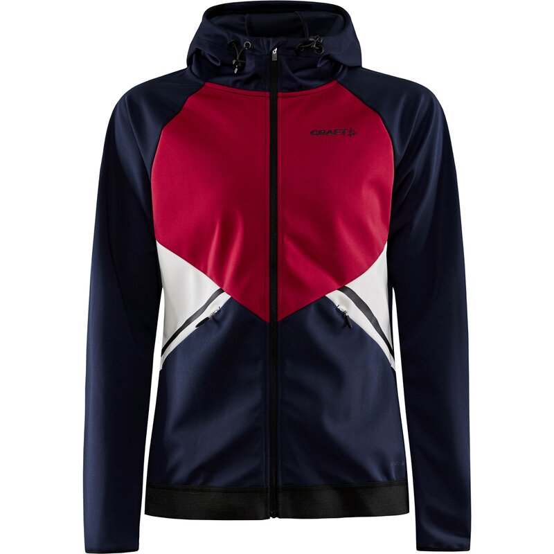 

Куртка-Шорты с капюшоном JKT W Craft, цвет blaze-machine