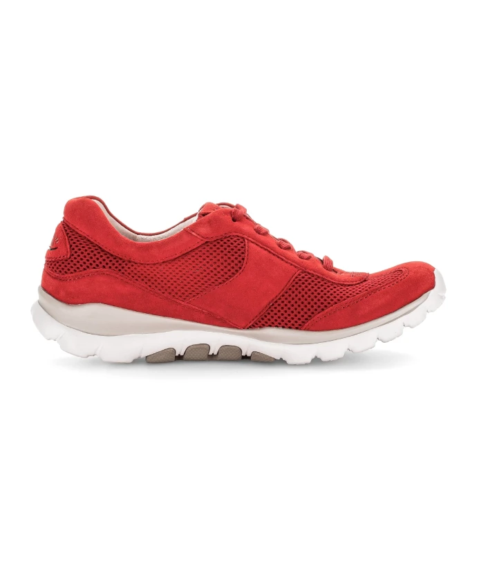 

Походные туфли Rollingsoft Gabor, красный
