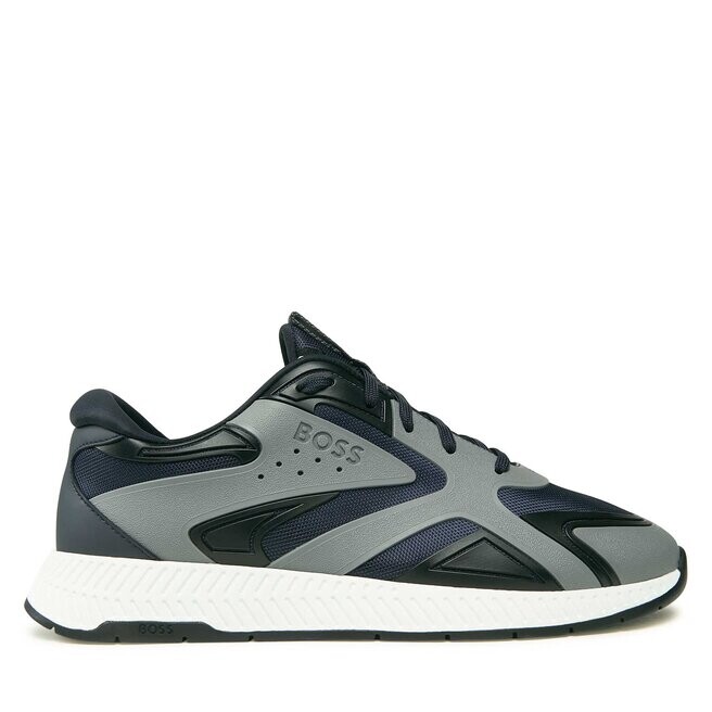 

Кроссовки Boss Titanium 50504961 10249931 Dark Blue 402, темно-синий