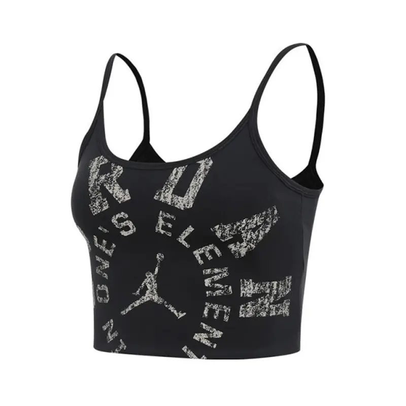 

Майка Jumpman SS25 для женщин Jordan, черный