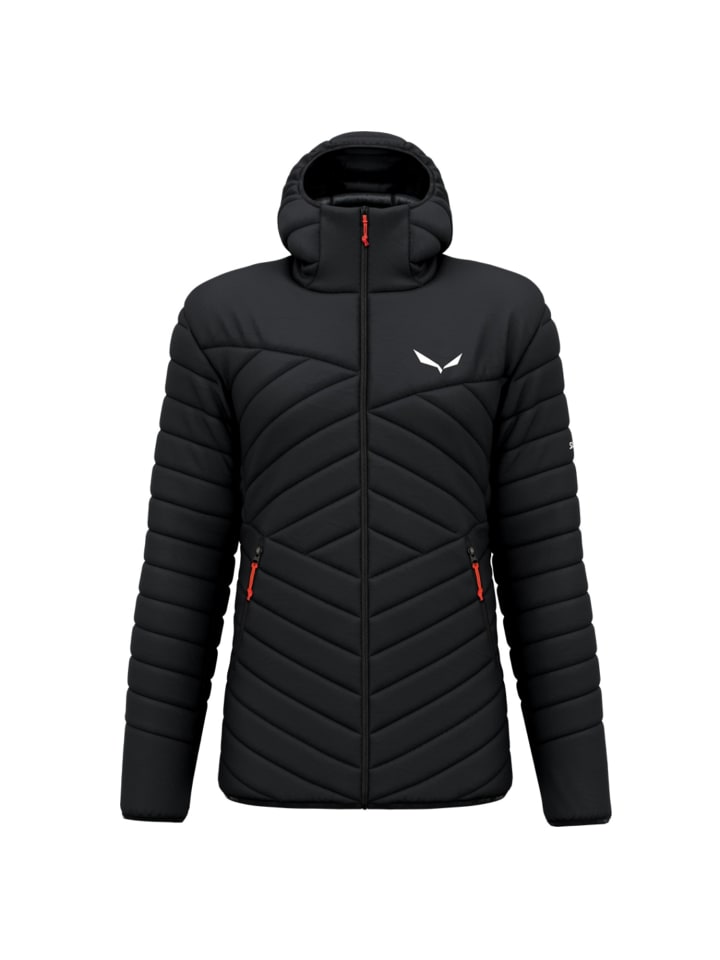 

Стеганая куртка Salewa, черный