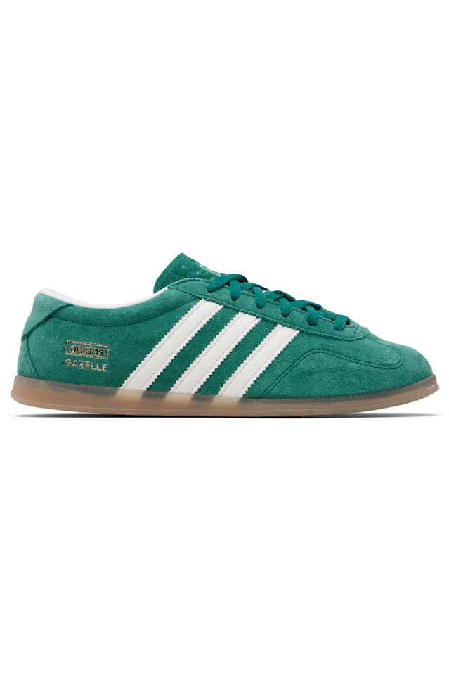 

Adidas Originals Кроссовки Green Gazelle Lo Pro
