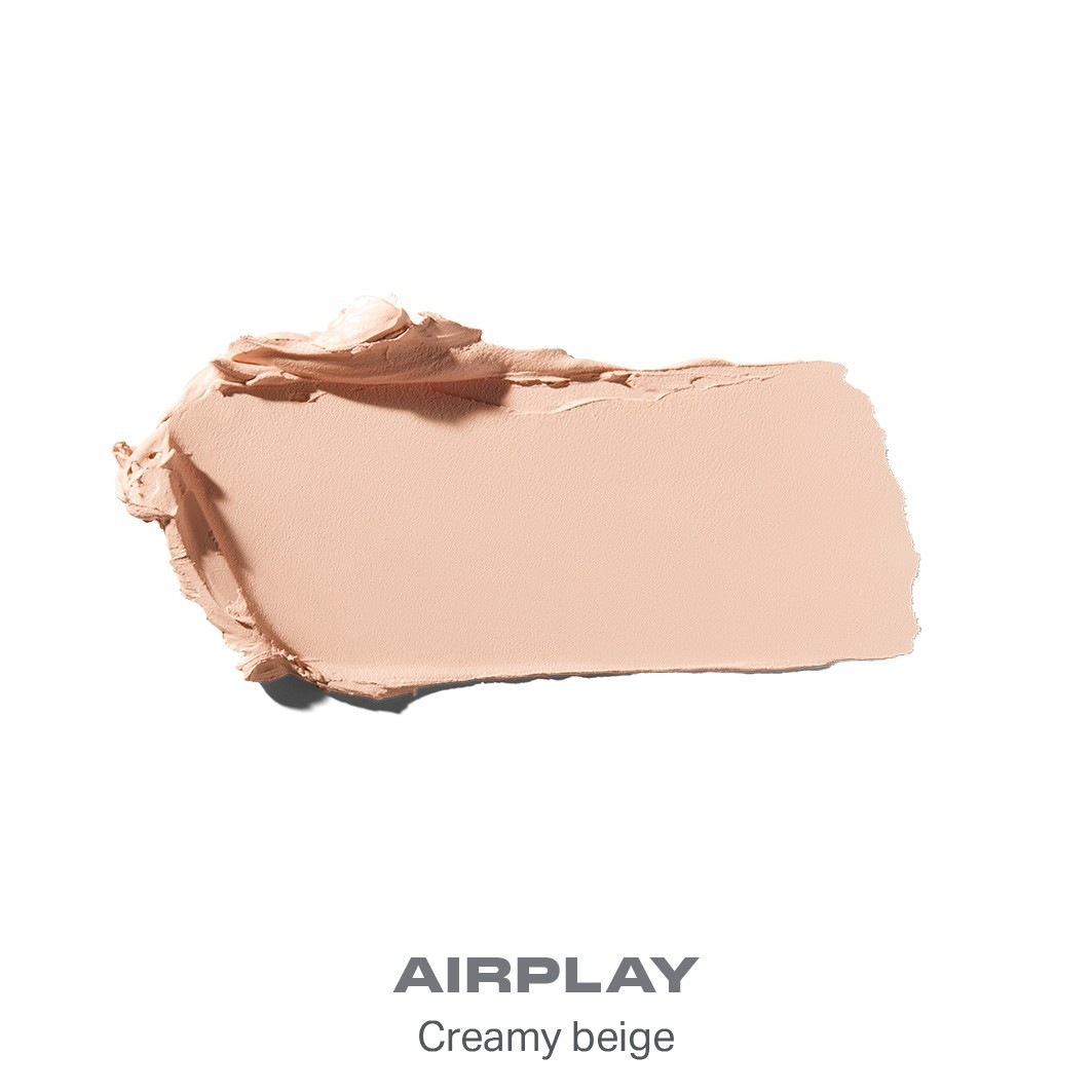 Тени для век solo artist priming cream Morphe, airplay, вес 48.5 гр. — фото 2