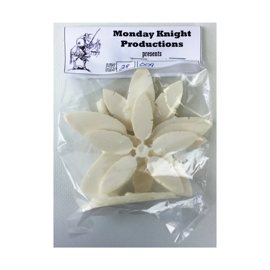 

Большая пальма, Terrain - Resin (28mm) (Monday Knight Productions)