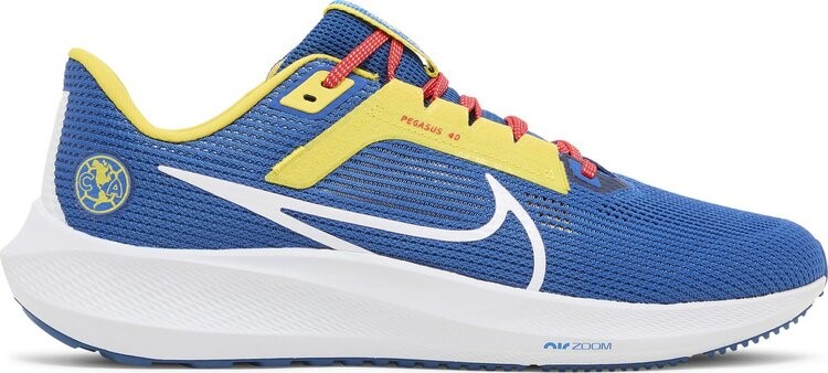 

Кроссовки Air Zoom Pegasus 40 'Club América', синий