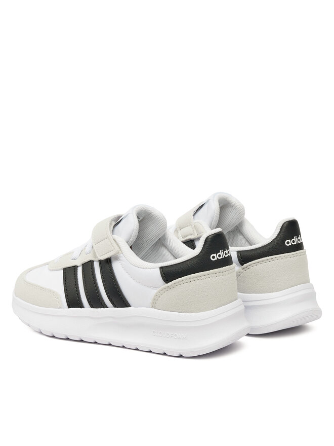 Кроссовки adidas Run 70s 2.0 Shoes Kids JI4686, белый — фото 3