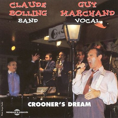 

CD диск Bolling, Claude / Marchand, Guy: Crooner's Dream