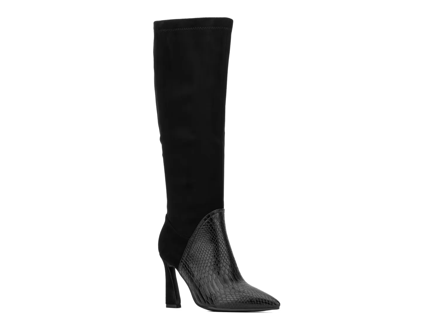 

Сапоги Mia Boot Torgeis, черный