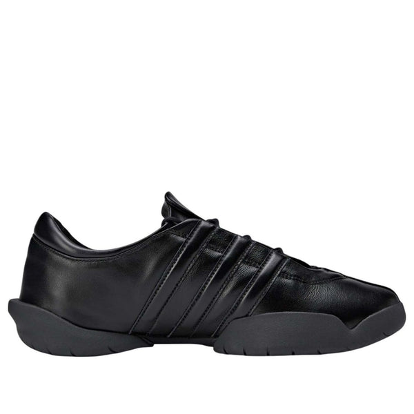 Кроссовки y-3 regu Adidas, черный — фото 2