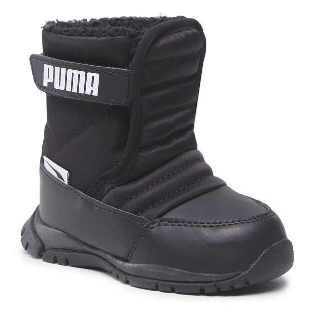 

Ботинки Puma NieveBoot Wtr, черный