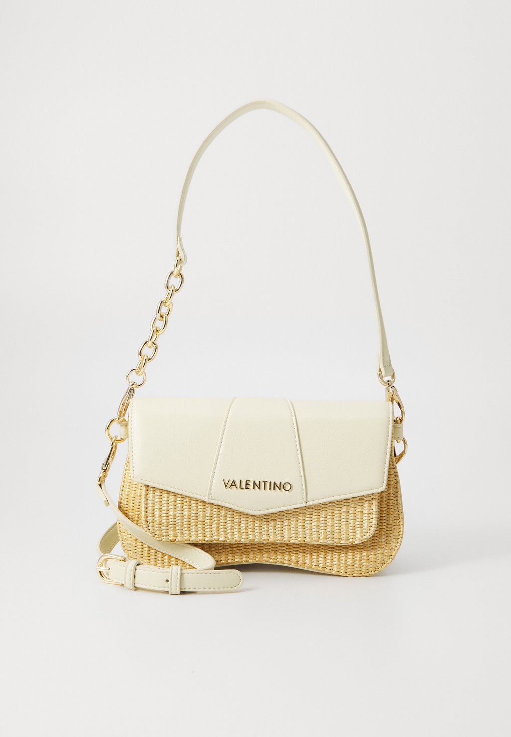

Сумка UNIKA Valentino Bags, светло-желтый