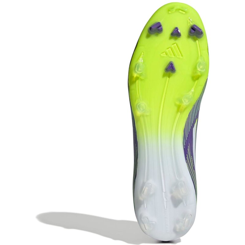 Фассбол-Расеншуэ f50 лига fg/mg Adidas, мультиколор — фото 2