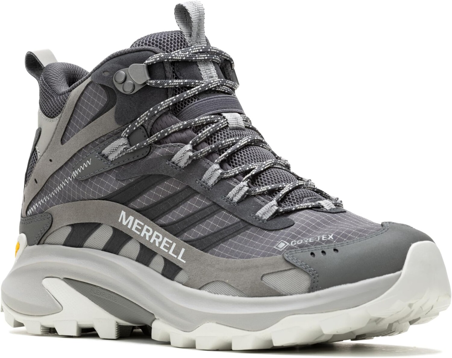 

Походная обувь Moab Speed 2 Mid GTX Merrell, цвет Asphalt