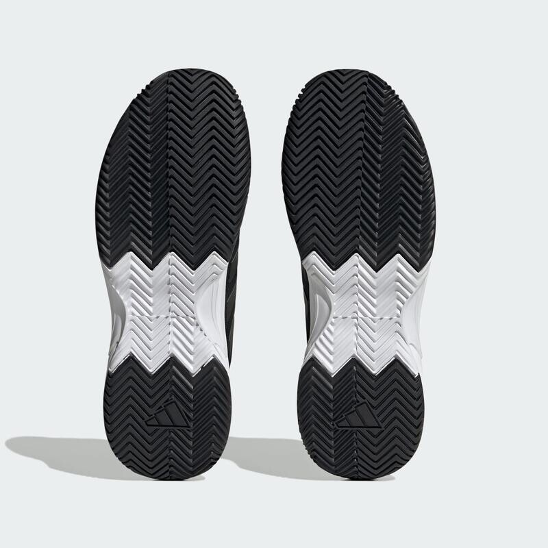 Теннисные кроссовки Gamecourt 2.0 ADIDAS, цвет gris — фото 4