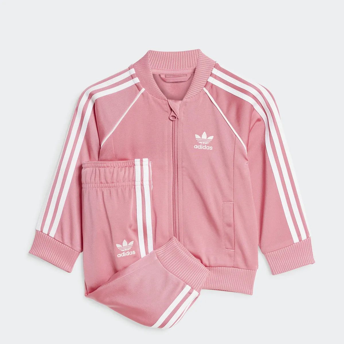 

Спортивный костюм Adidas Originals "SST TRACKSUIT" (2 шт.), розовый