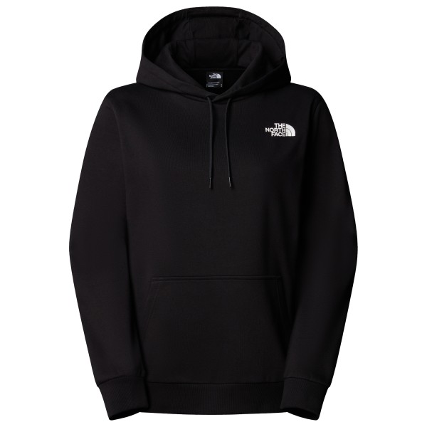 

Женская толстовка с капюшоном Simple Dome - толстовка с капюшоном The North Face, черный