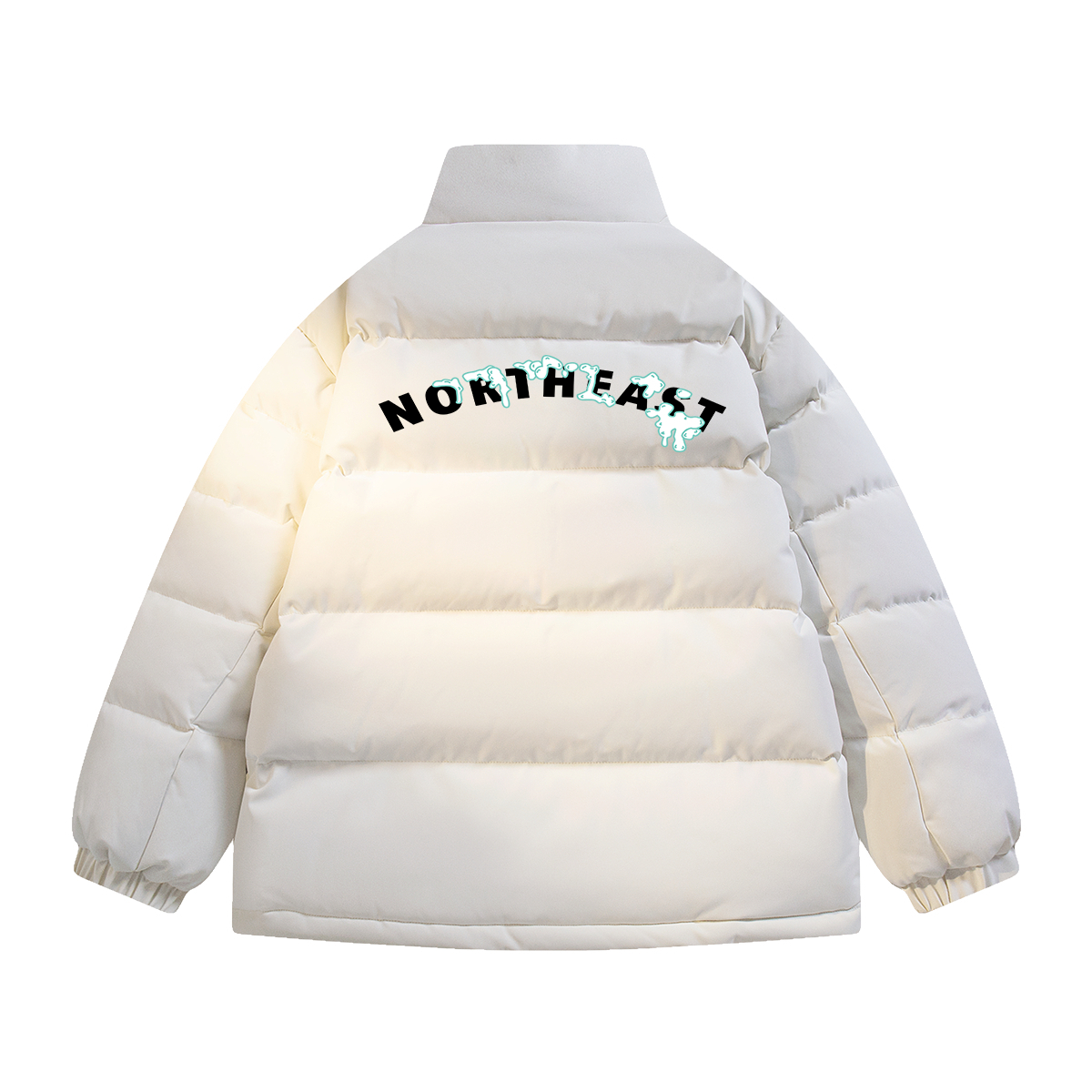 

Детская куртка с подкладкой и стойкой Jeep, белый