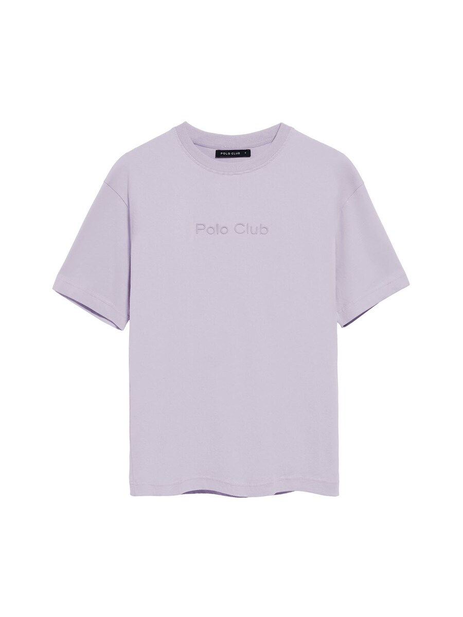 

Рубашка Polo Club, цвет Purple/Lavender