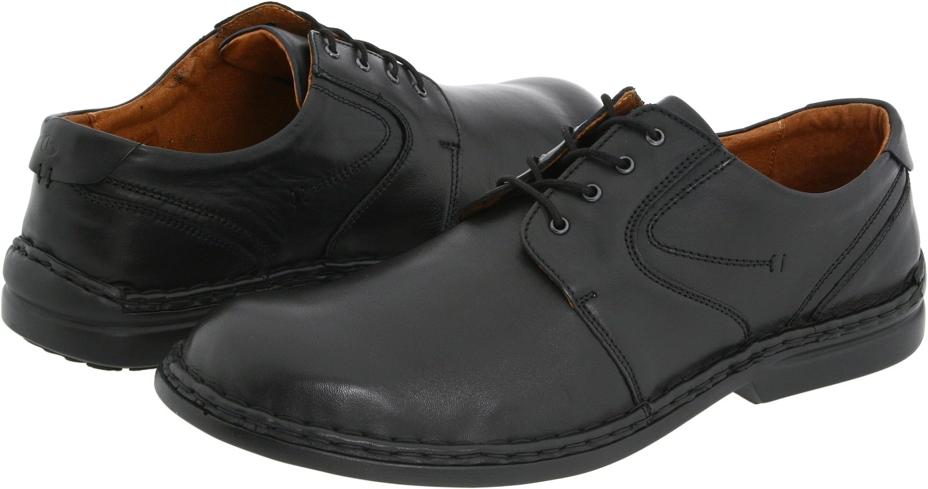 

Оксфорды Josef Seibel Walt, цвет Dakota Black