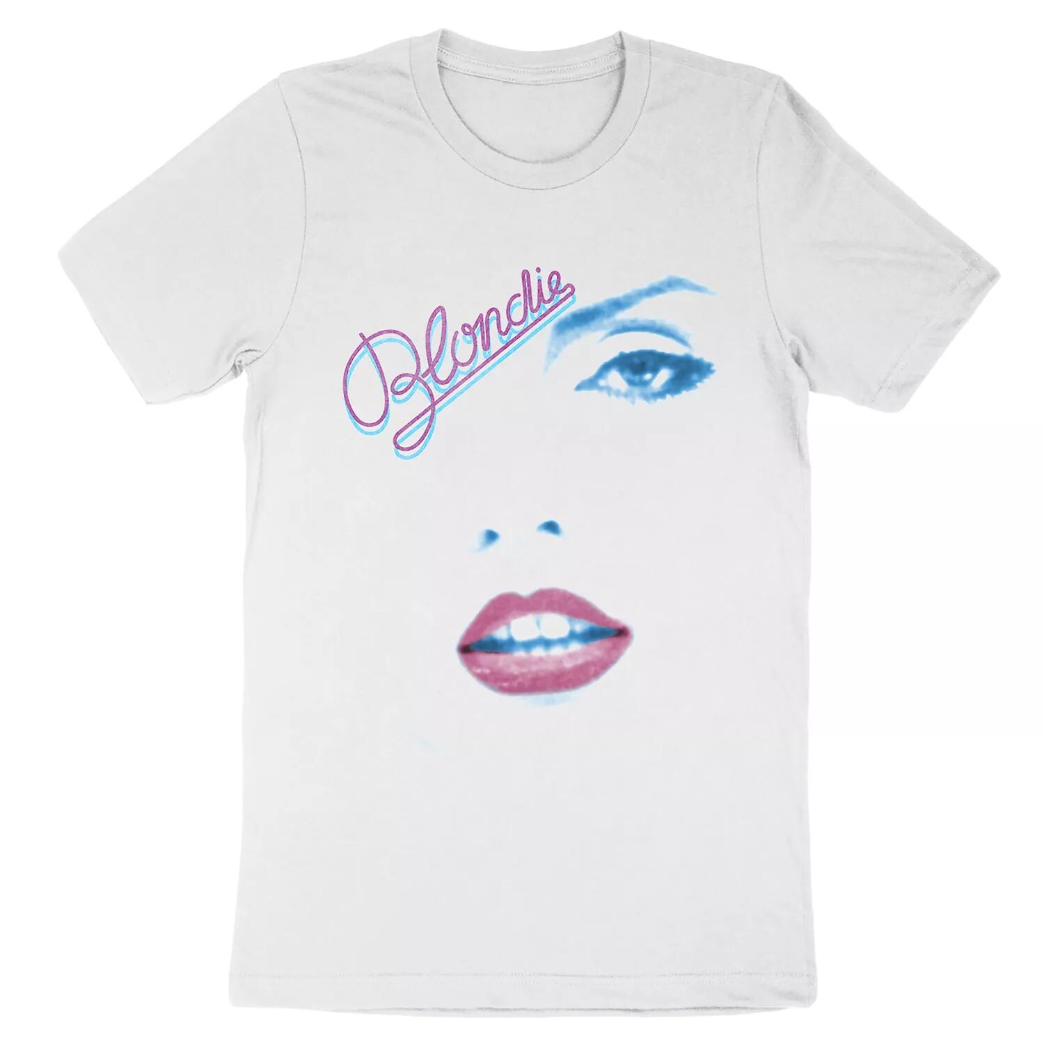 

Мужская футболка Blondie Licensed Character