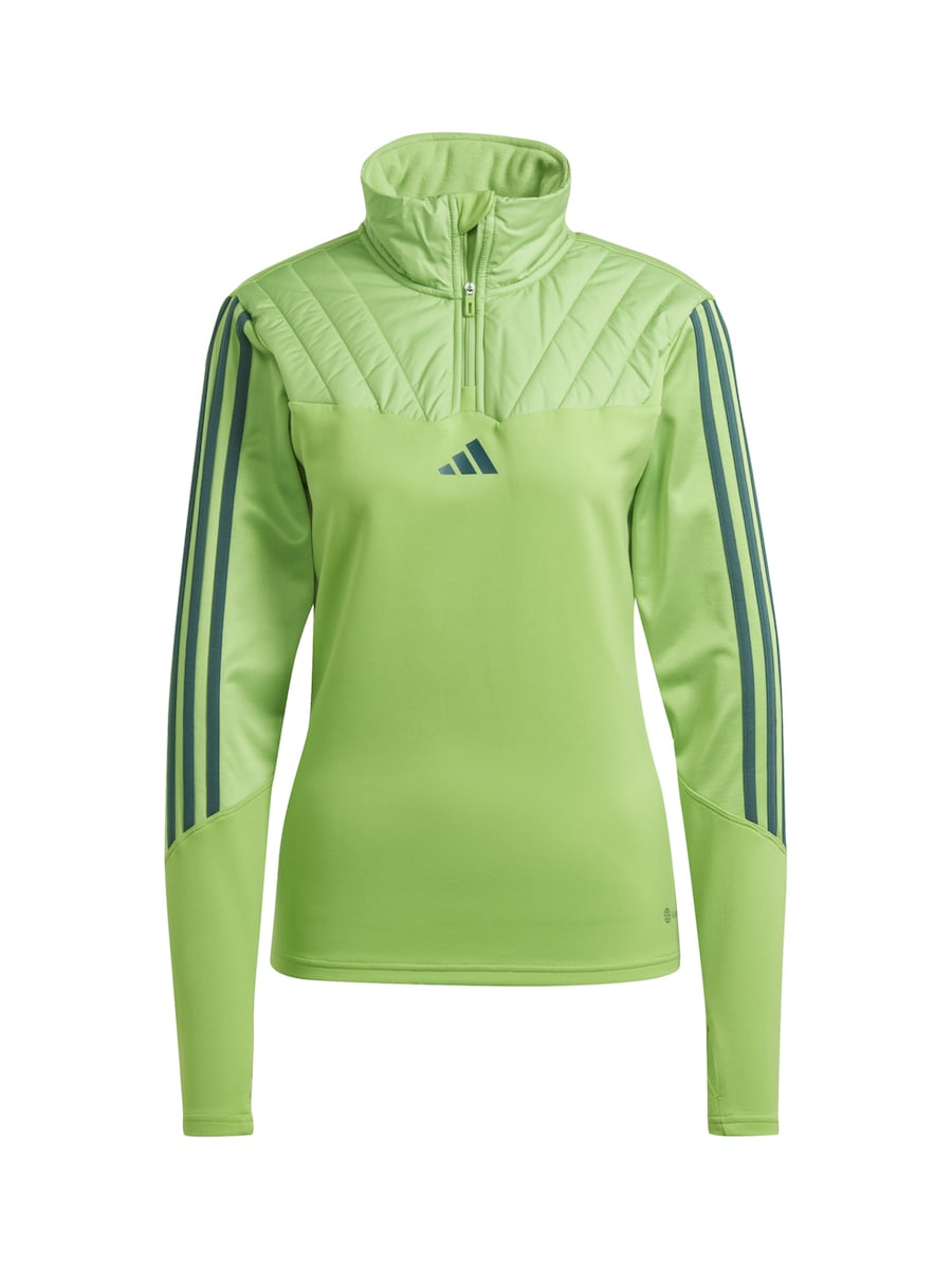

Спортивная толстовка ADIDAS PERFORMANCE Tiro, Kiwi/Fir