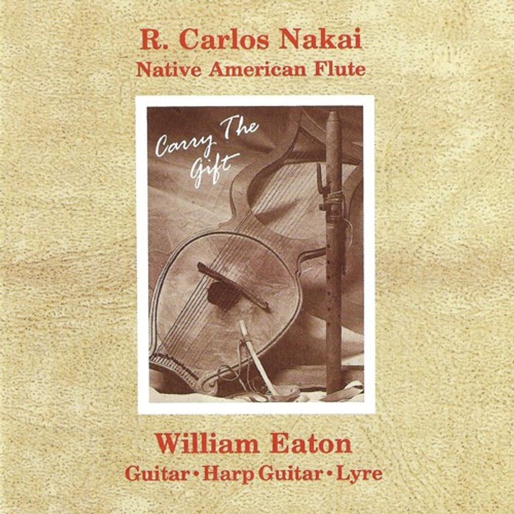 

Диск CD Carry The Gift
