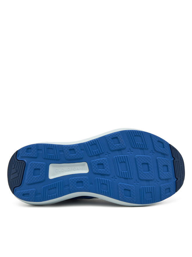 Кроссовки Fortarun 3.0 JI2178 Adidas, синий — фото 4
