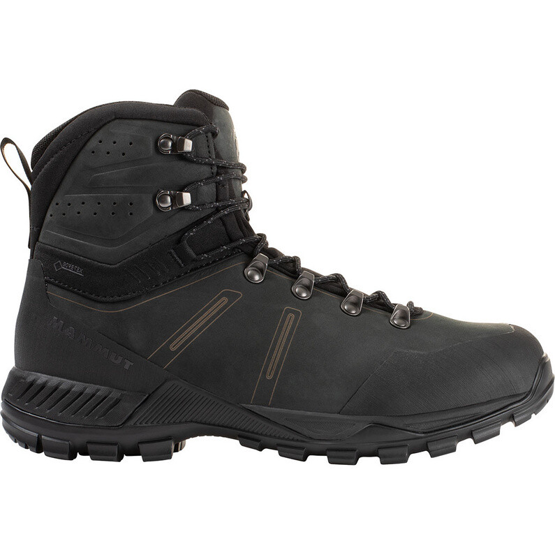 

Мужские туфли Mercury Tour II High GTX Mammut, черный