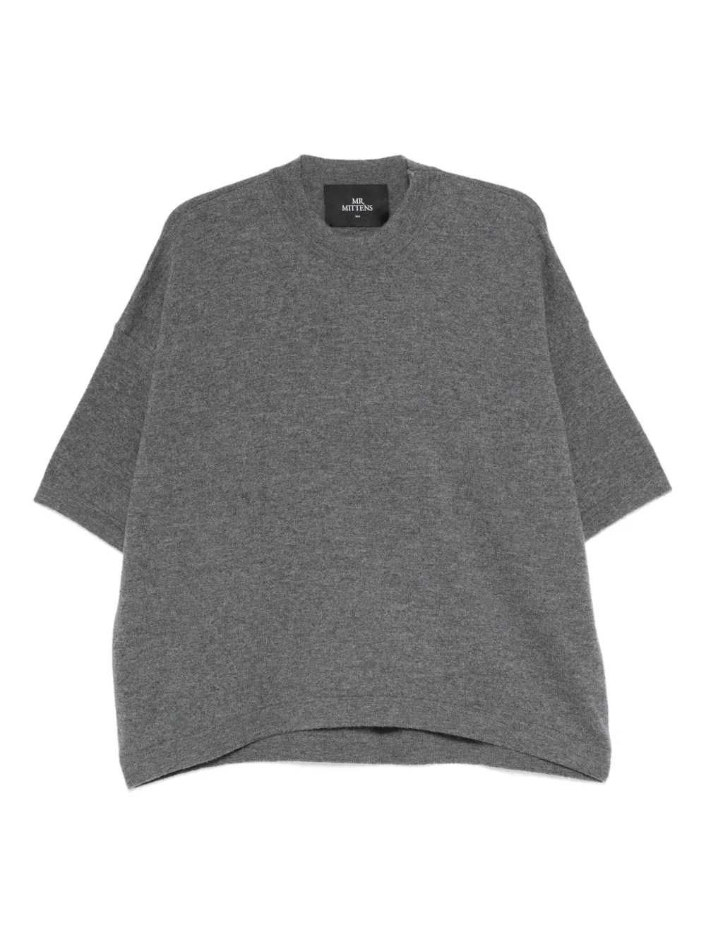 

Футболка Mia с круглым вырезом Mr. Mittens, серый