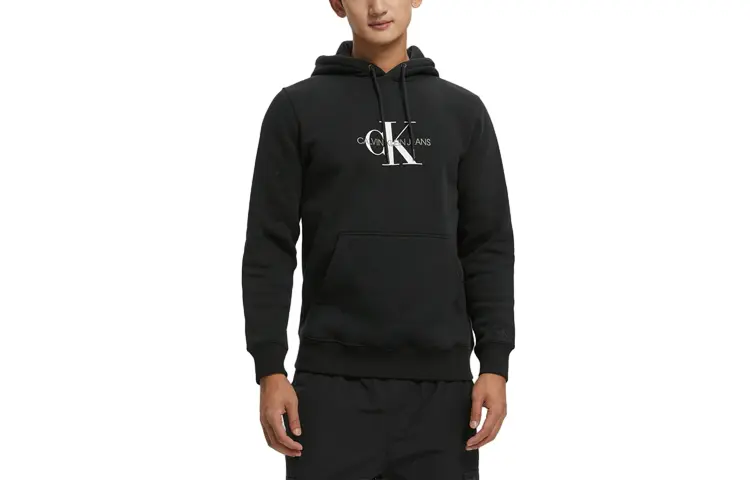 

Толстовка унисекс Calvin Klein, цвет Black