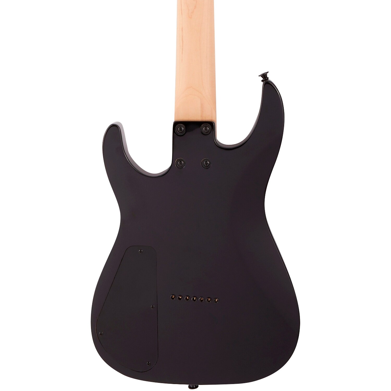 

Электрогитара Jackson JS Series Dinky Arch Top JS22Q-7 DKA HT, прозрачная, черная Burst