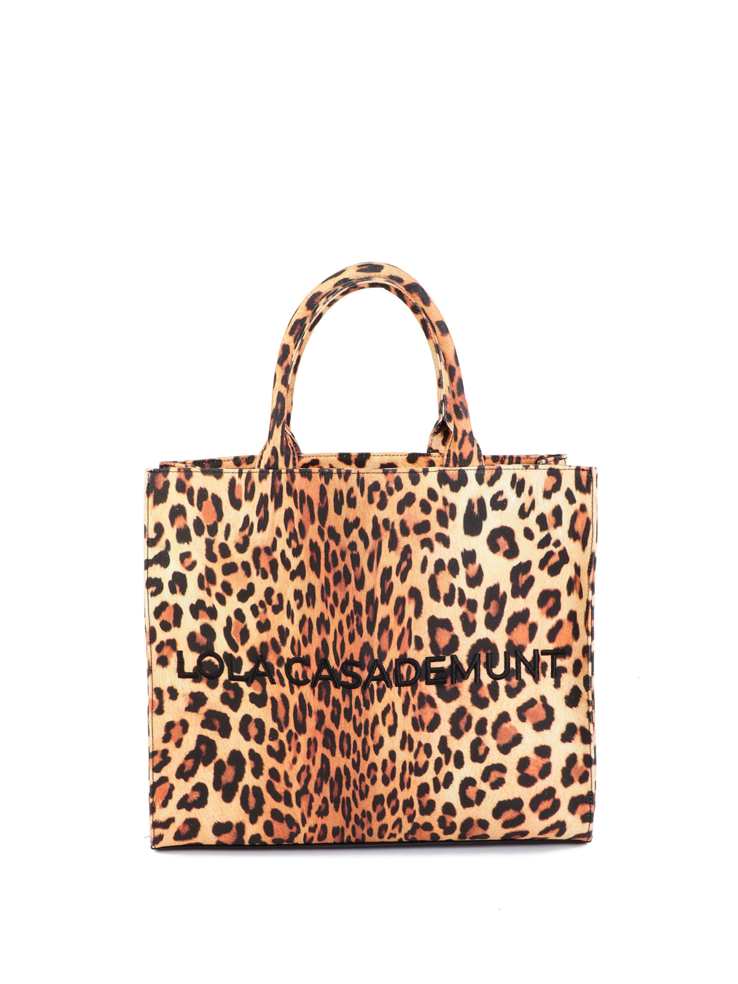 

Lola Casademunt Сумка в коричневом цвете