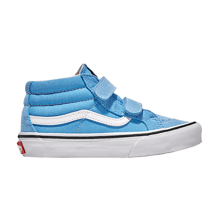 

Кроссовки Sk8-Mid Reissue V Kids 'Heritage Blue', синий