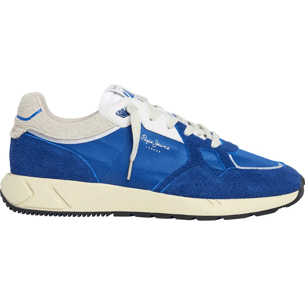 

Кроссовки Pepe Jeans Marlon Divided M, синий