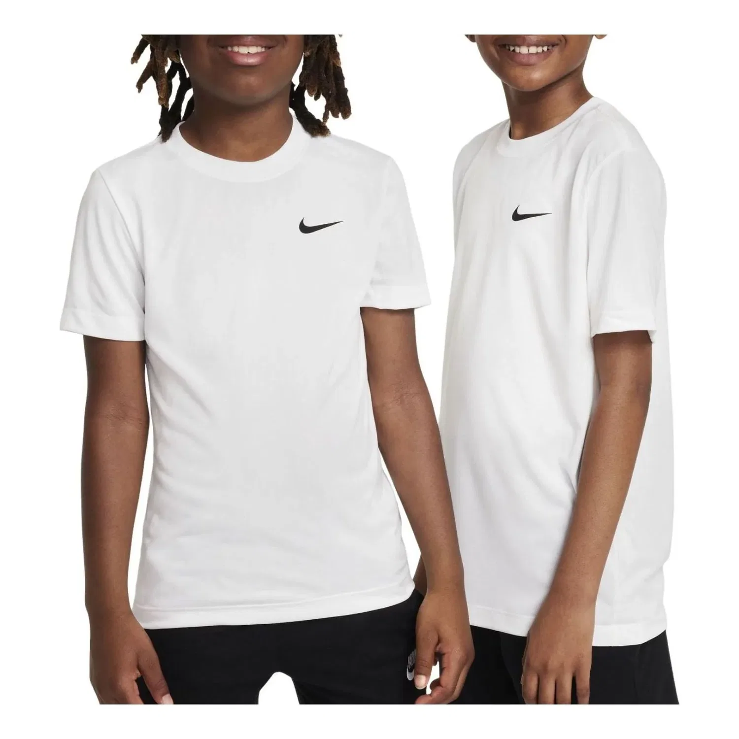 Футболка Nike Legend Dri-FIT 'Белая' FZ5198-100