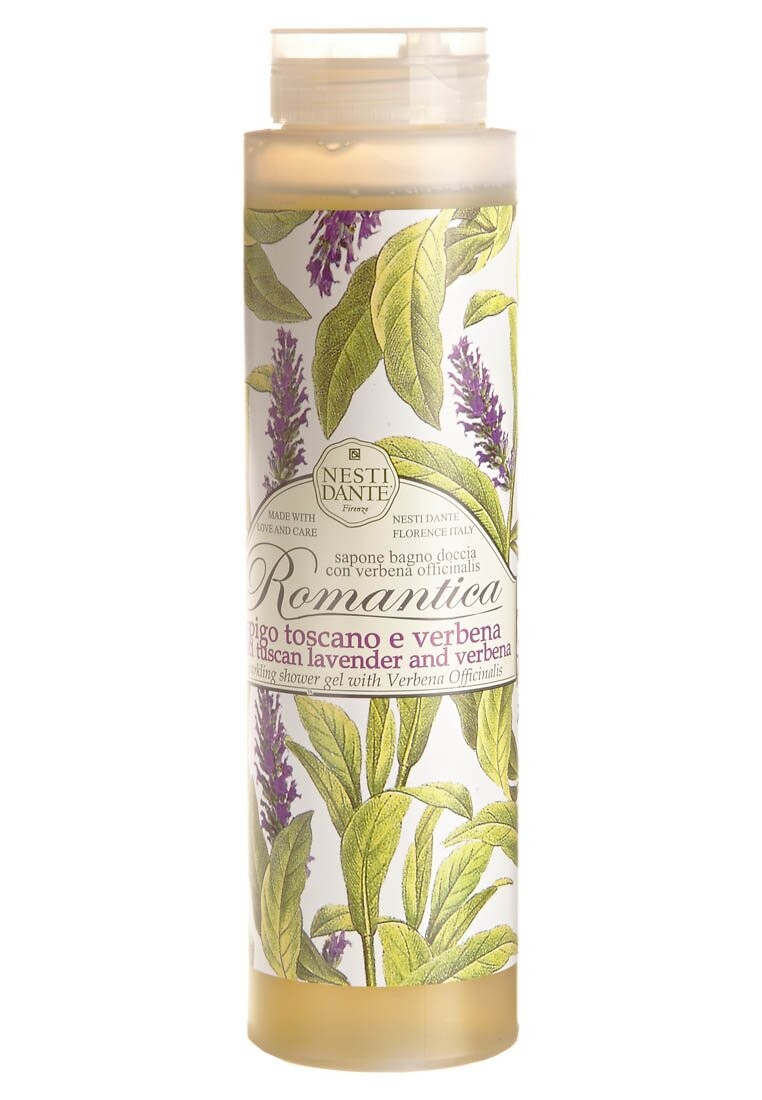 

Гель для душа ROMANTICA Nesti Dante, цвет lavendel & verbene