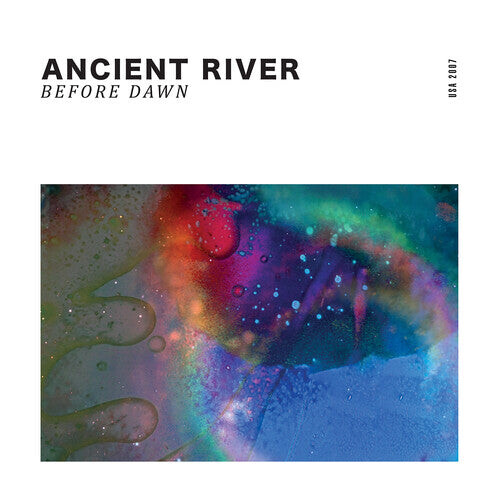 

Виниловая пластинка Ancient River: Before Dawn