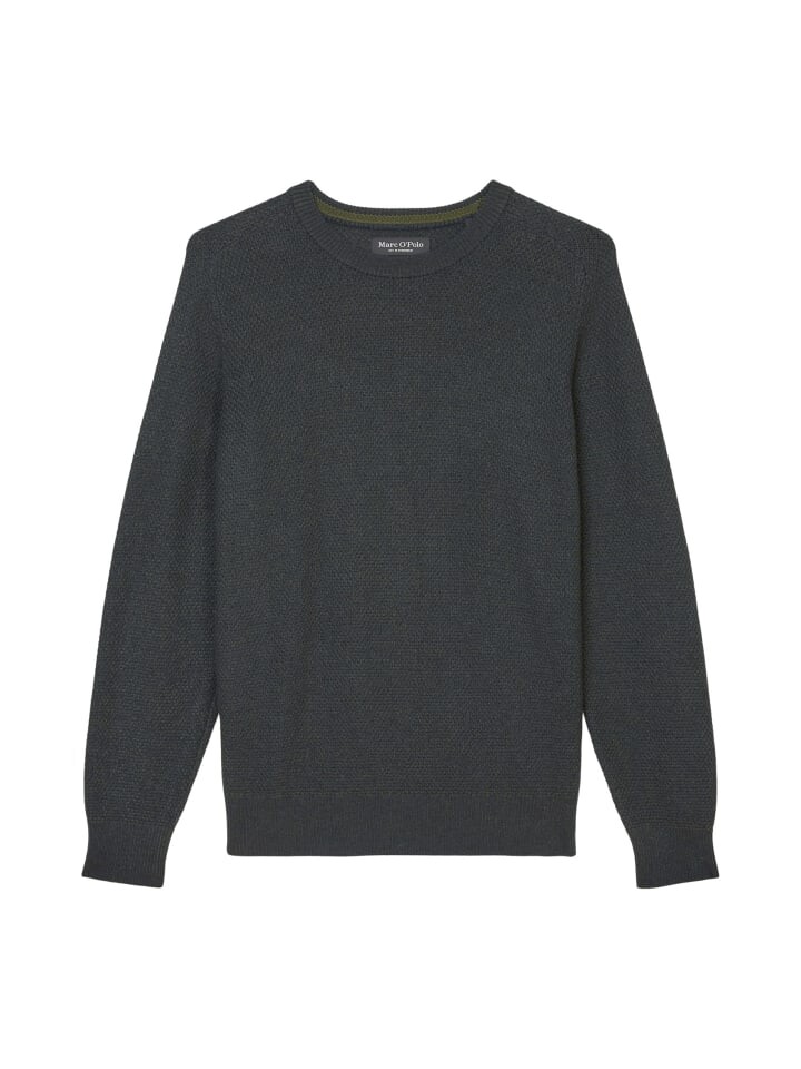 

Пуловер Marc O'Polo regular, цвет dark navy