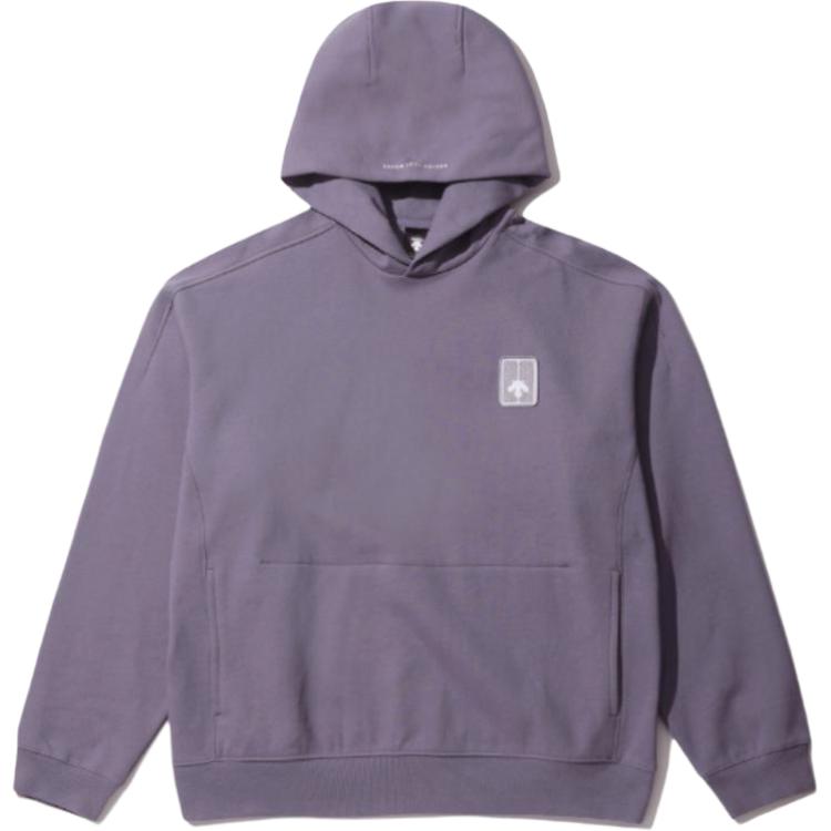 

Свитшот женский DESCENTE, фиолетовый