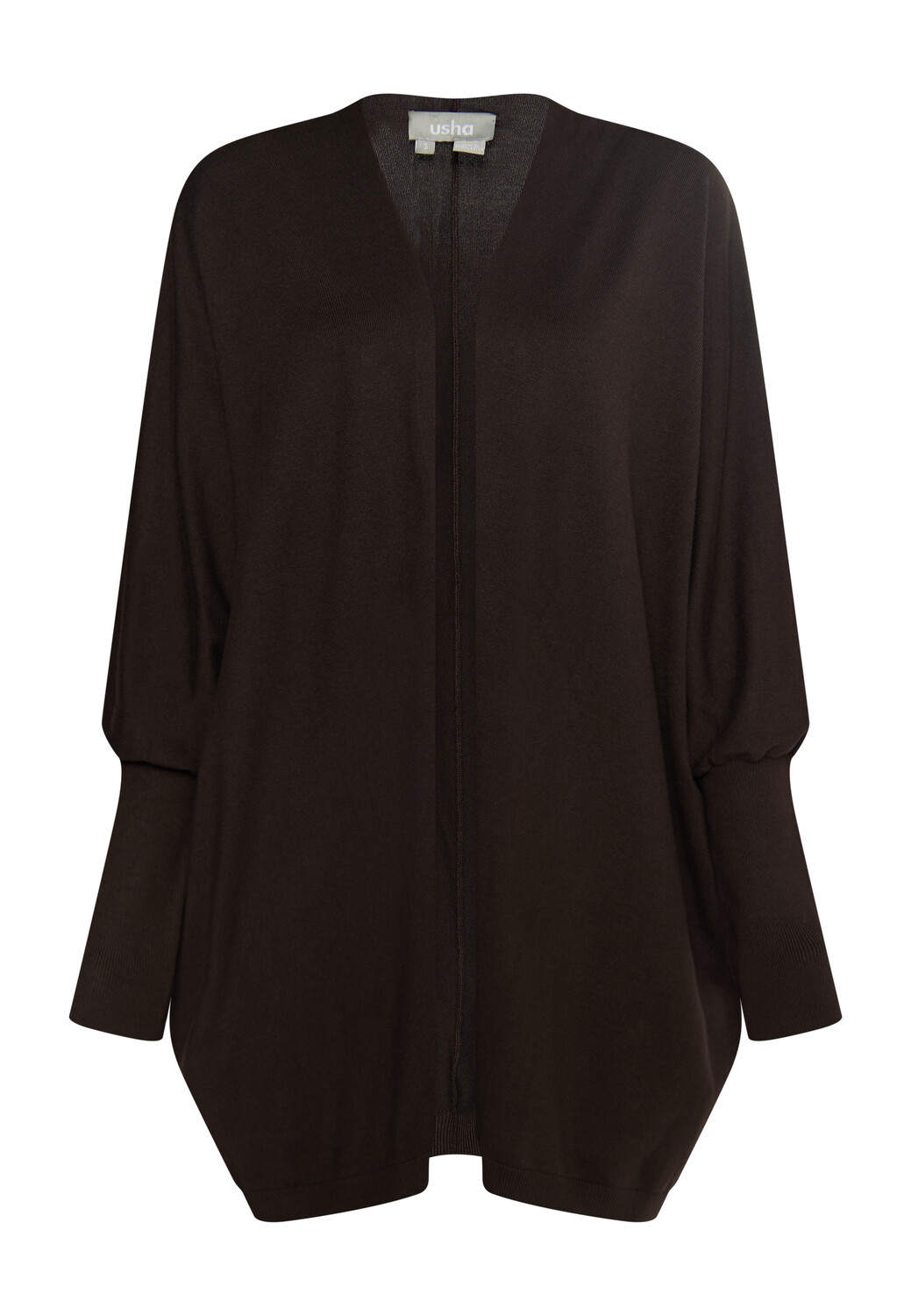 

Толстовка Usha Strick Cardigan, цвет Dunkelbraun