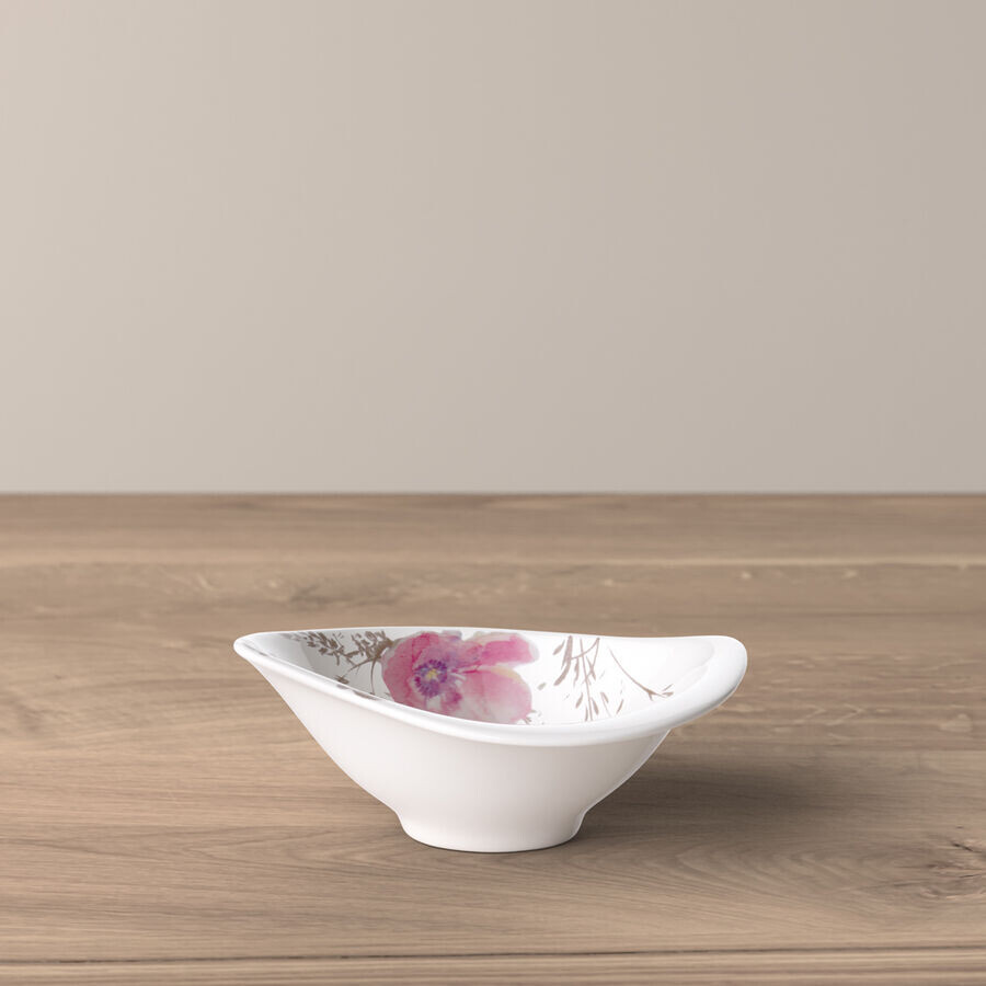 

Миска для подачи и салата Mariefleur Gris 12х8см Villeroy & Boch, красочный