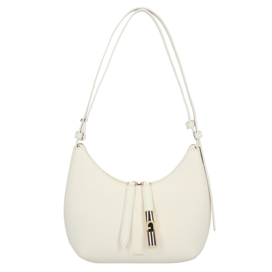 

Сумка через плечо FURLA Goccia, белый