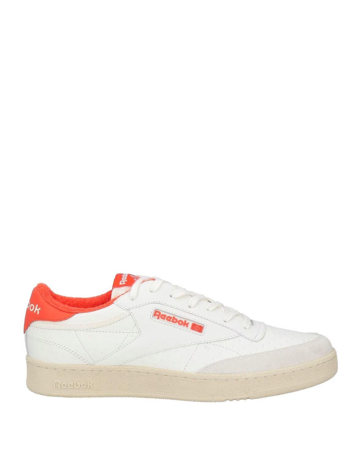 

Кеды Reebok, белый