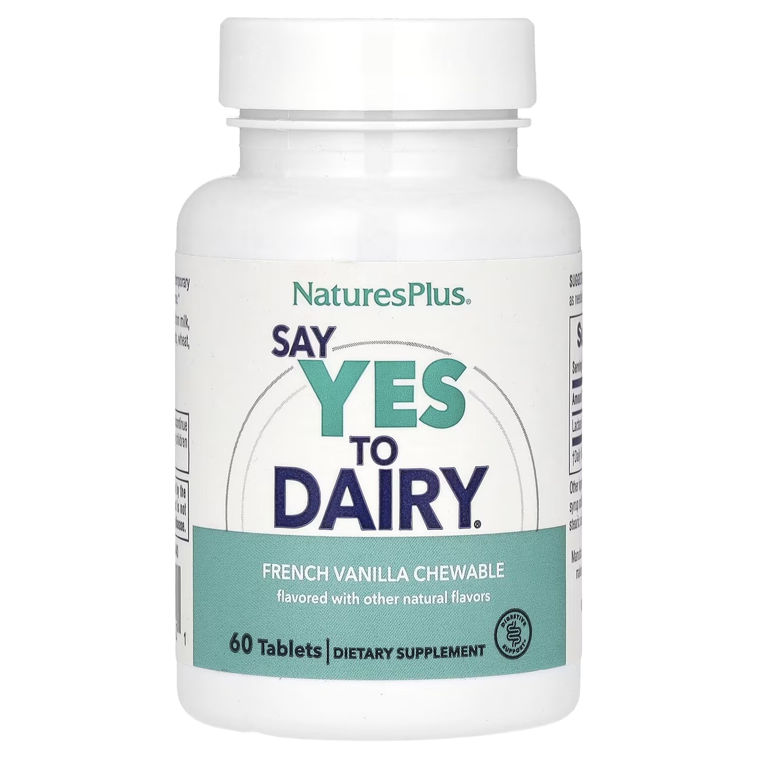 

Добавка NaturesPlus с французской ванилью, 60 таблеток
