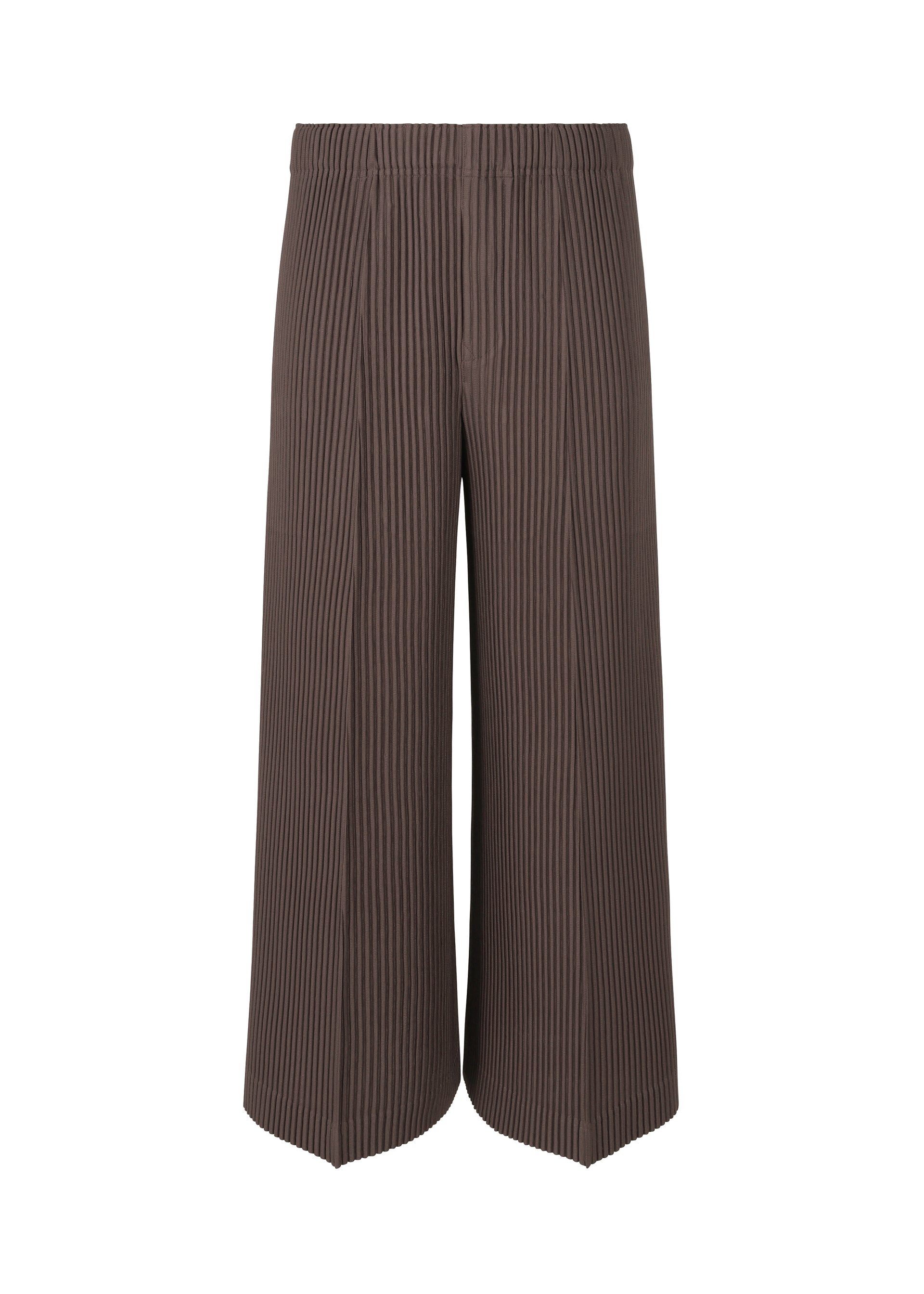 

Брюки monthly color december Homme Plissé Issey Miyake, фиолетовый