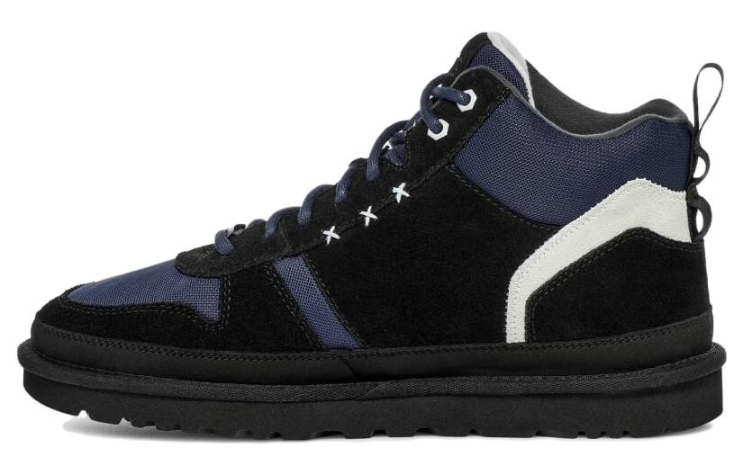 

Кроссовки UGG Lifestyle Shoes Men Low-top Black, черный
