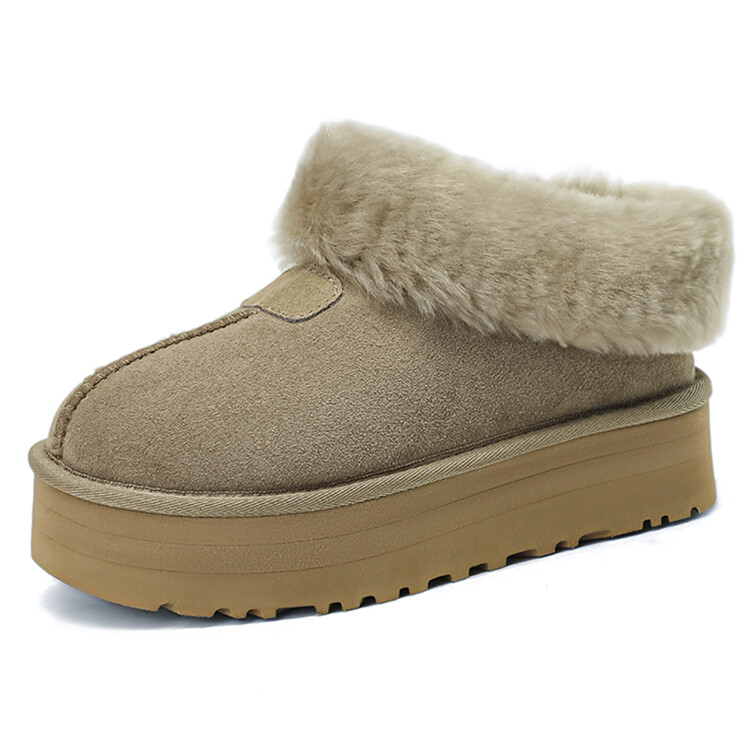 

Зимние ботинки женские Rongcheng Shoe King, цвет Chestnut