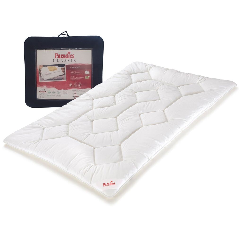 

Paradies Anela Organic Duet Зимнее пуховое одеяло 155x220 см