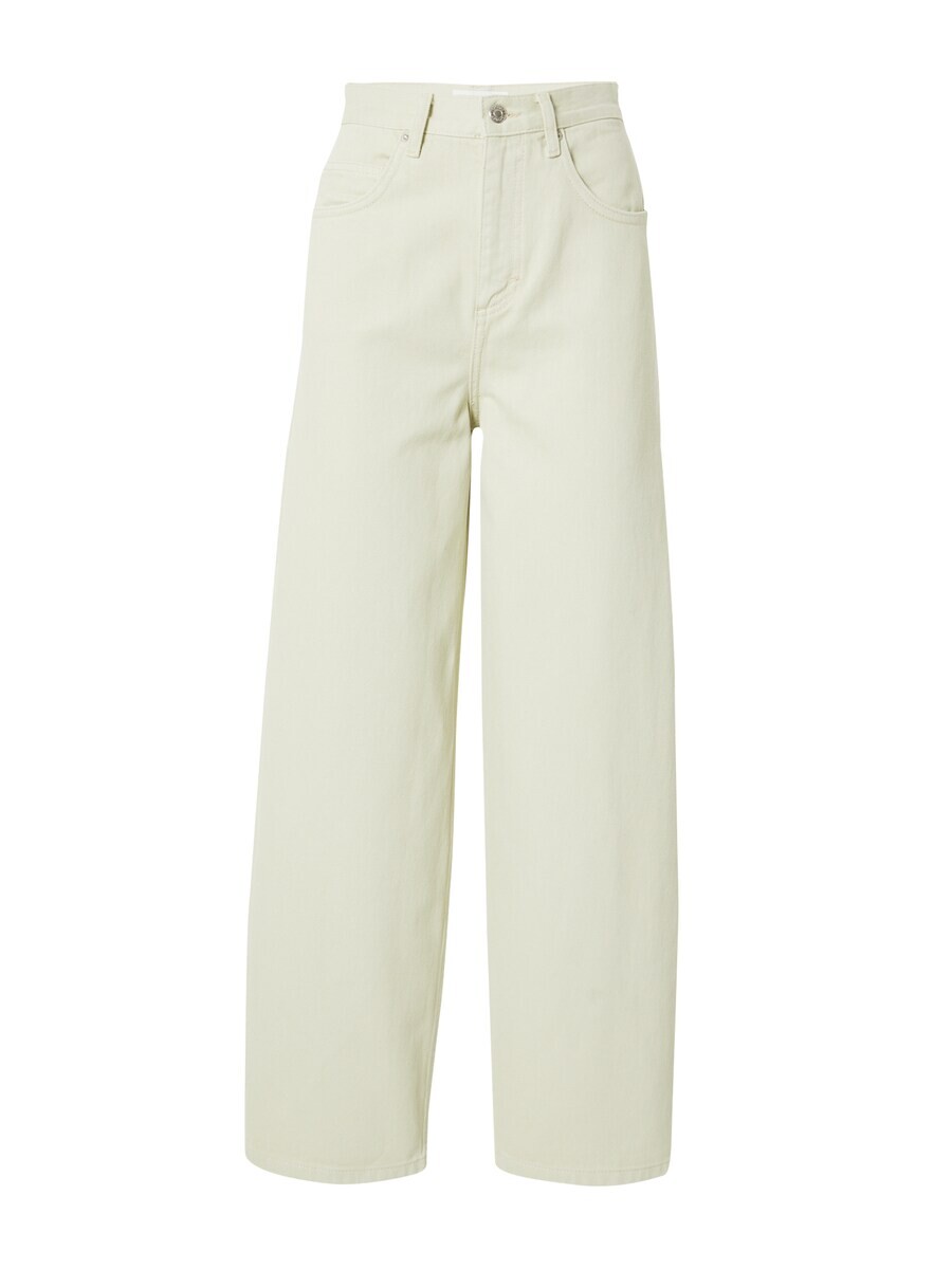 

Широкие джинсы Topshop, цвет Apple